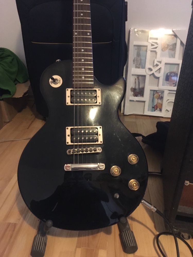 Gitara elektryczna Epiphone Les Paul USA