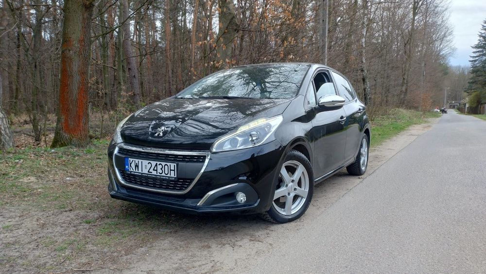 Peugeot 208 Urbansoul