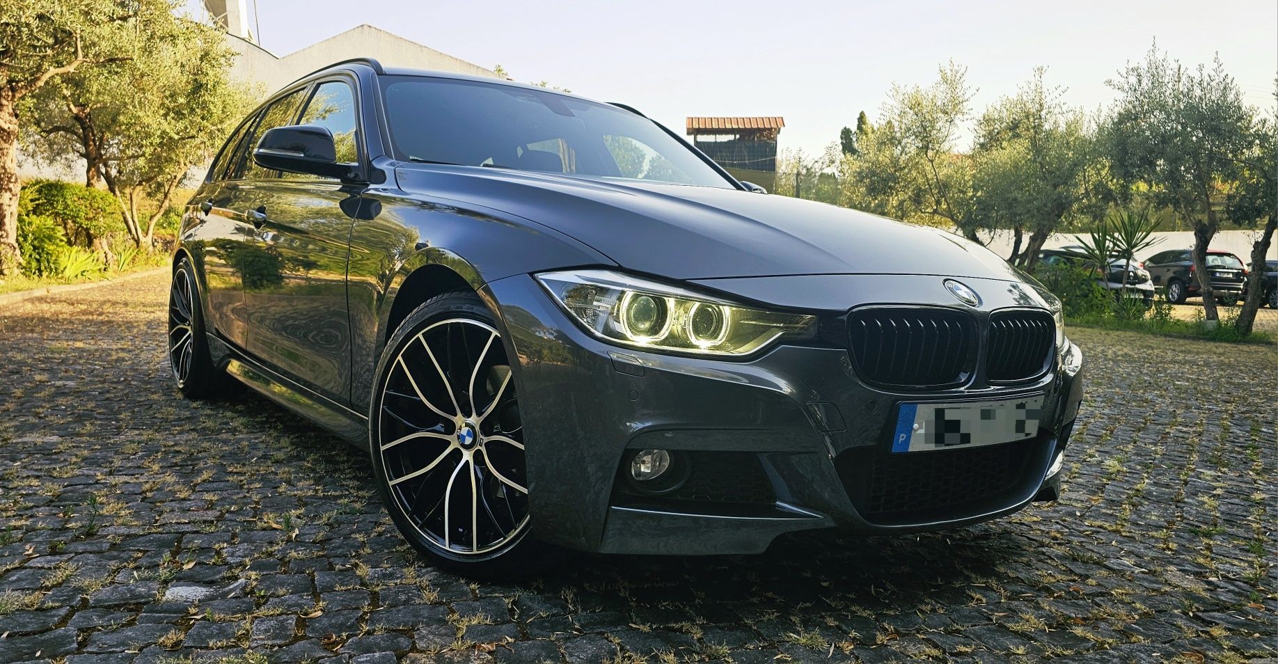 BMW F31 320d Auto Full Pack M
