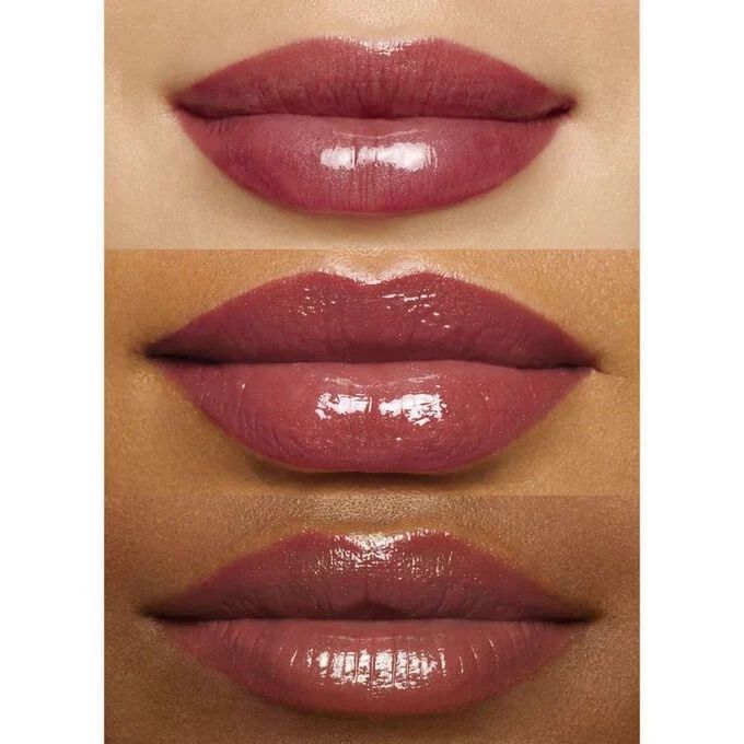 Clarins Lip Perfector Intense17 та eclat minute 01 блиск
