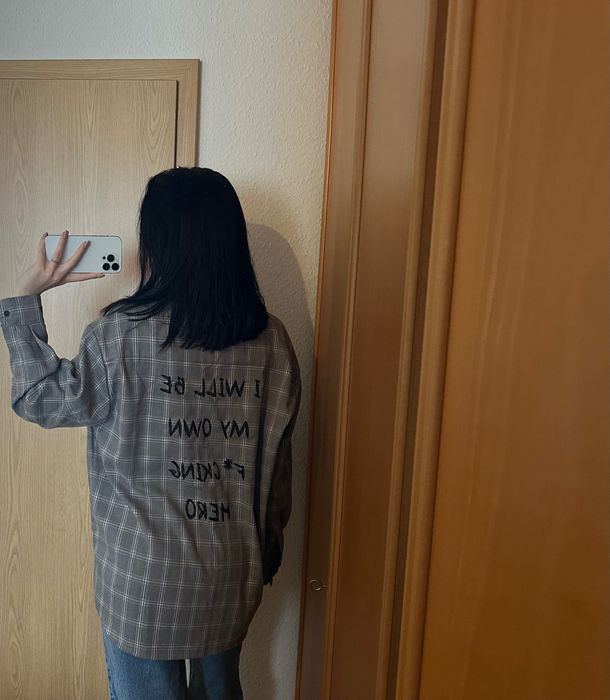 Сорочка українського виробництва