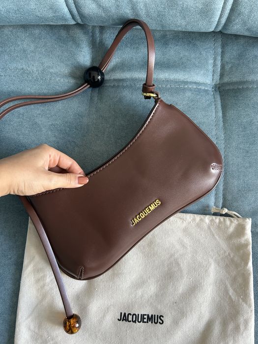Mala Jacquemus Bisou Perle