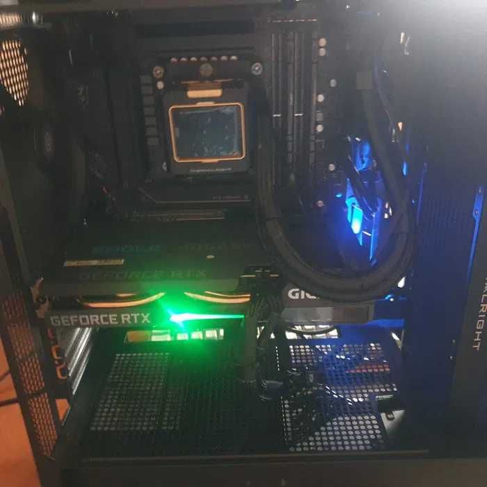 Komputer do  gamingu, streamowania Intel i7/32gb ddr5/Rtx/1TB Ssd