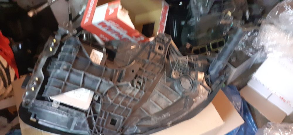 Porsche Macan komplet lamp 95B 941031CS