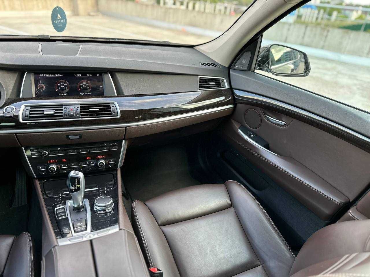 BMW 535d (Gran Turismo), 2016 року, 3.0 дизель, автомат