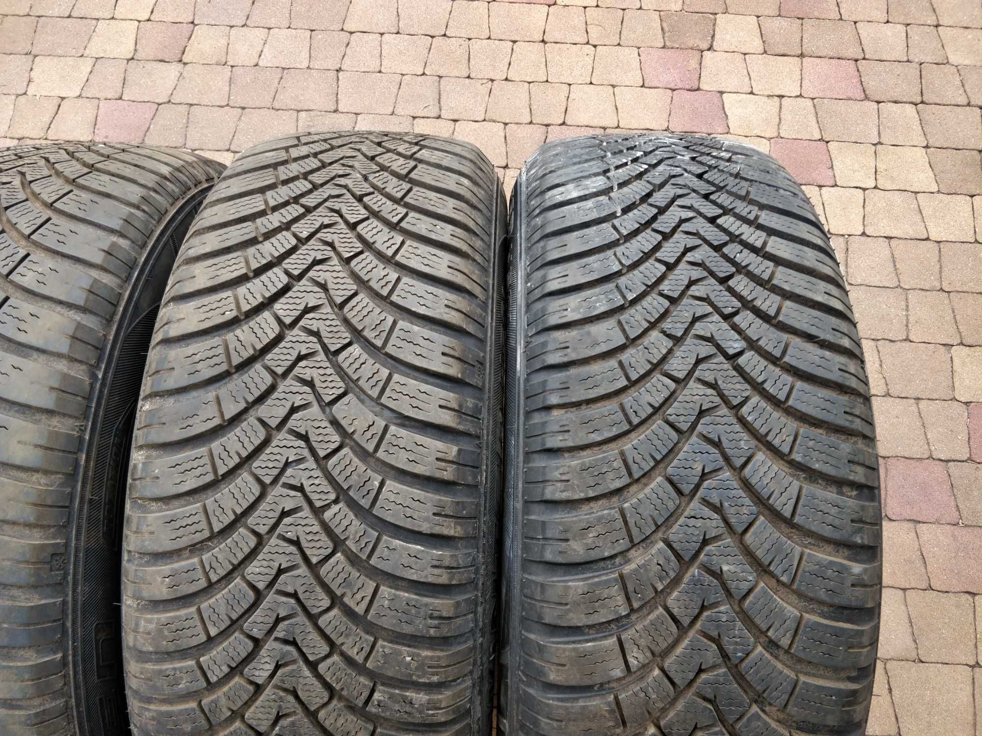 3220. Koła zimowe Peugeot 508 Citroen 5x108 ET47 215/60/16 2020r