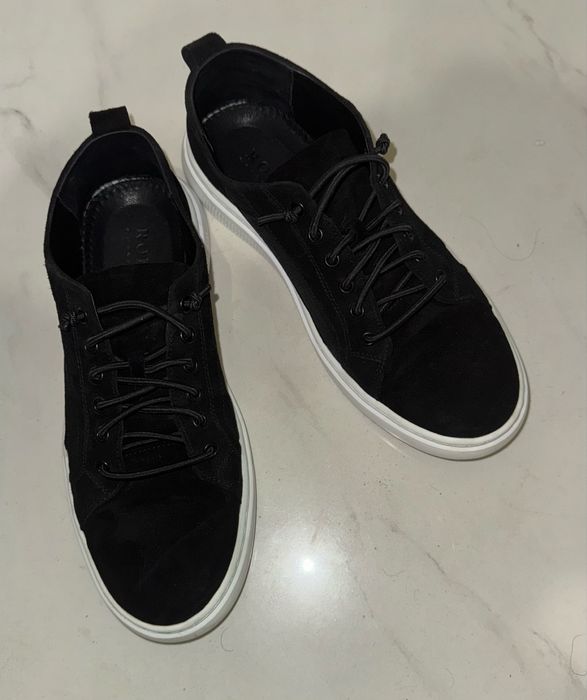 Лофери чоловічі замшеві