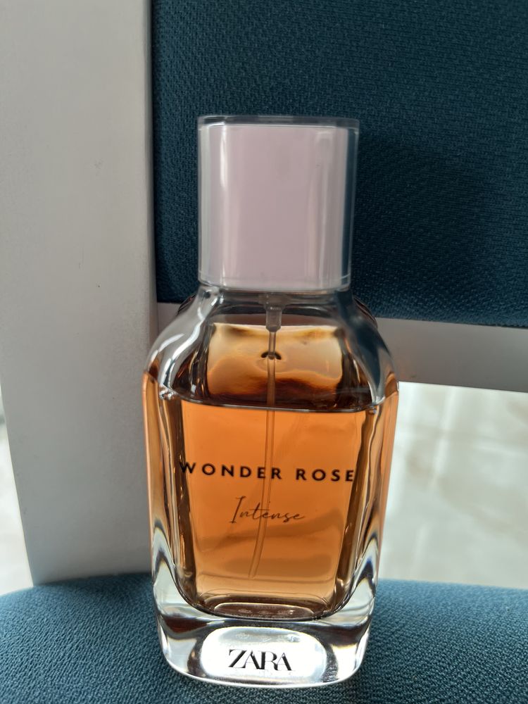 Туалетна вода Zara wonder rose