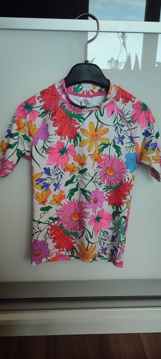 Koszulka do wody/pływania Next UPF 50+ nowa