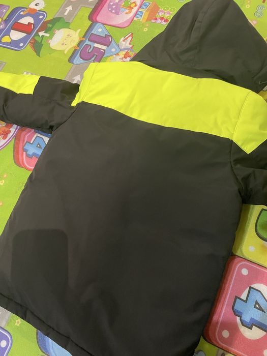 Куртка зима теплюща