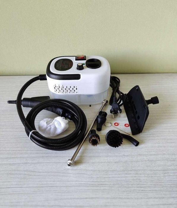 Пароочисник дезінфектор відпарювач 2500 W  Пароочиститель отпариватель