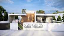 Moradia Individual - T3 - C/Piscina - Ferreiros - Amares