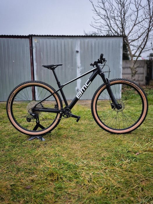 BMC Twostroke 01 carbon Shimano Deore  rozm S/M jak nowy