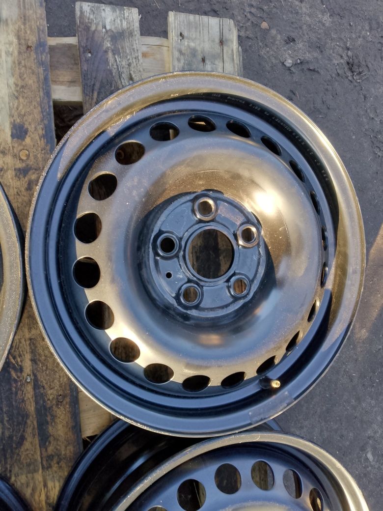 Felgi stalowe VW T5 T6 16