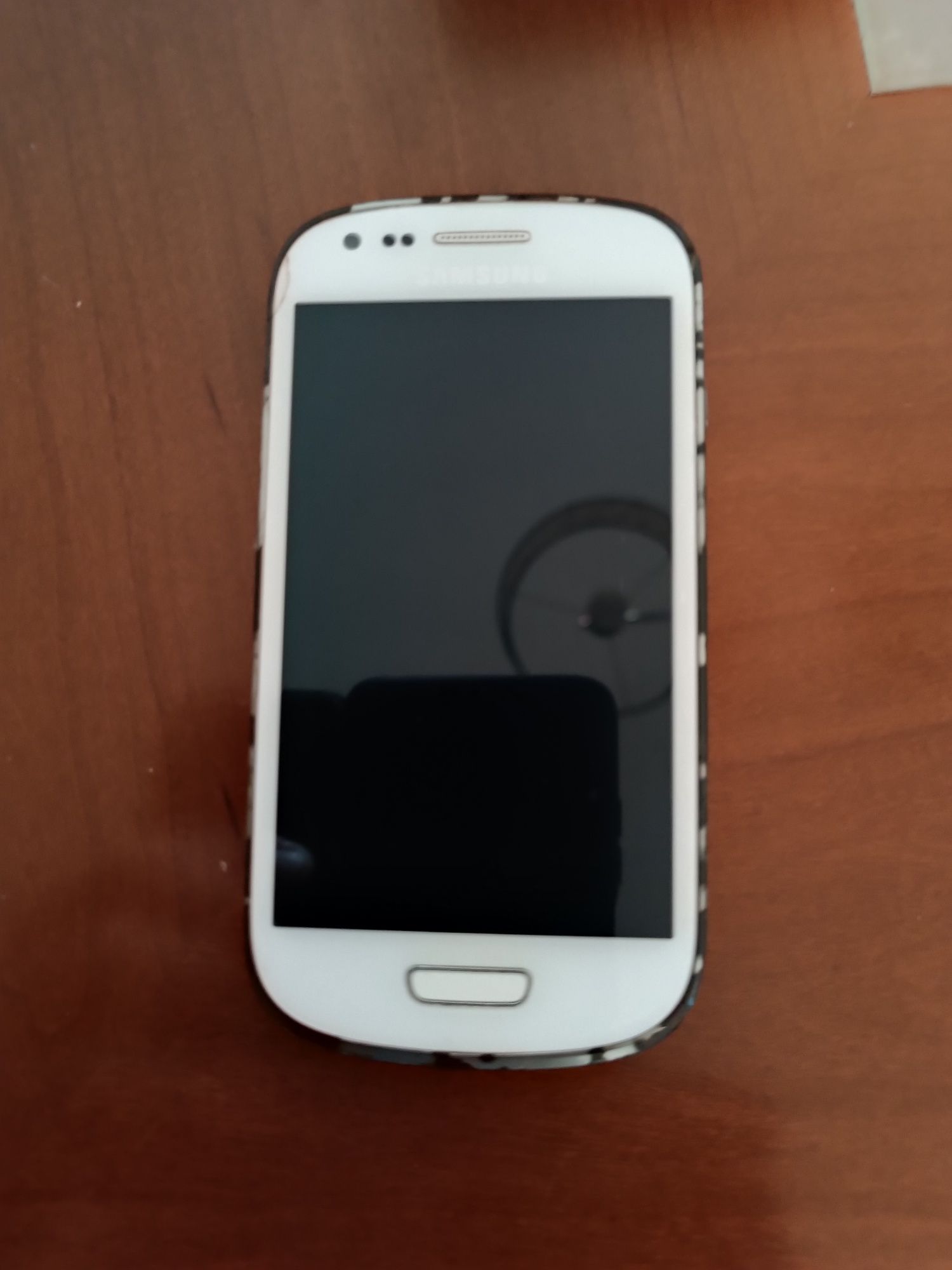 Telemóvel antigo Samsung Galaxy
