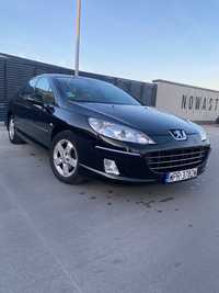 Peugeot 407 Peugeot 407 Salon Polska Lift 2.0HDI