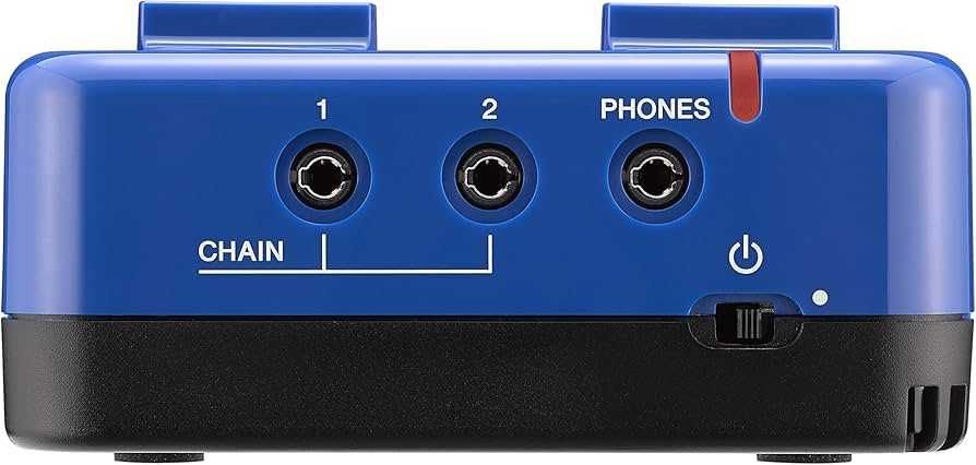 Yamaha Sessioncake SC-2 miniaturowy mikser yamaha na baterie