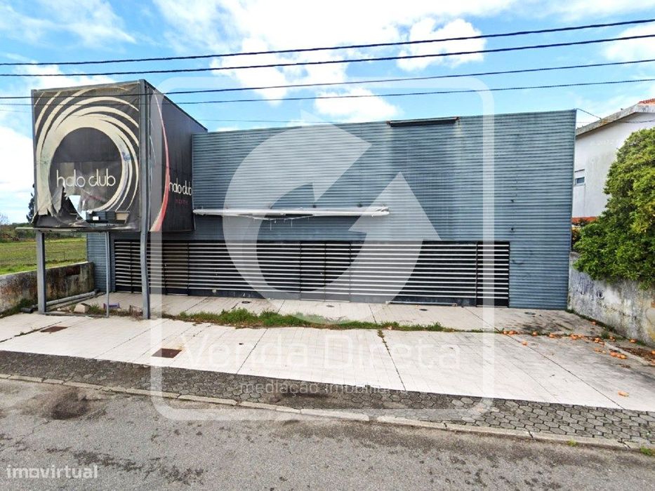Loja com 784 m², perto à Cerâmica de Quintãs, Oliveirinha. Aveiro. ...