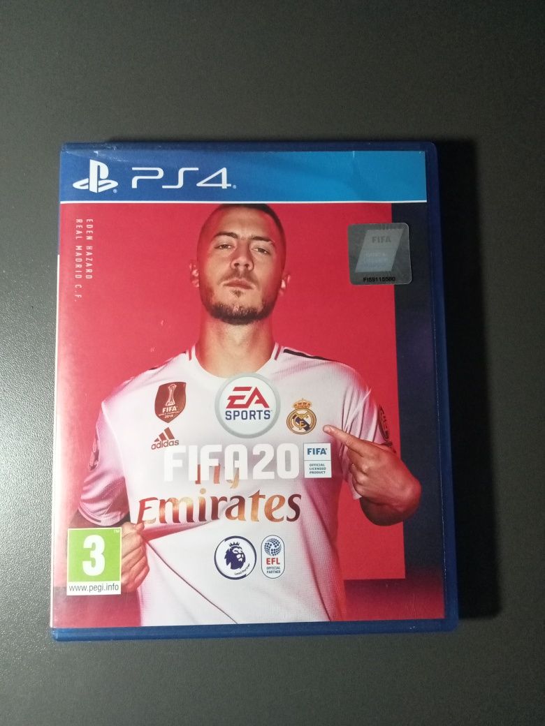 Sprzedam FIFA 20 Ps4