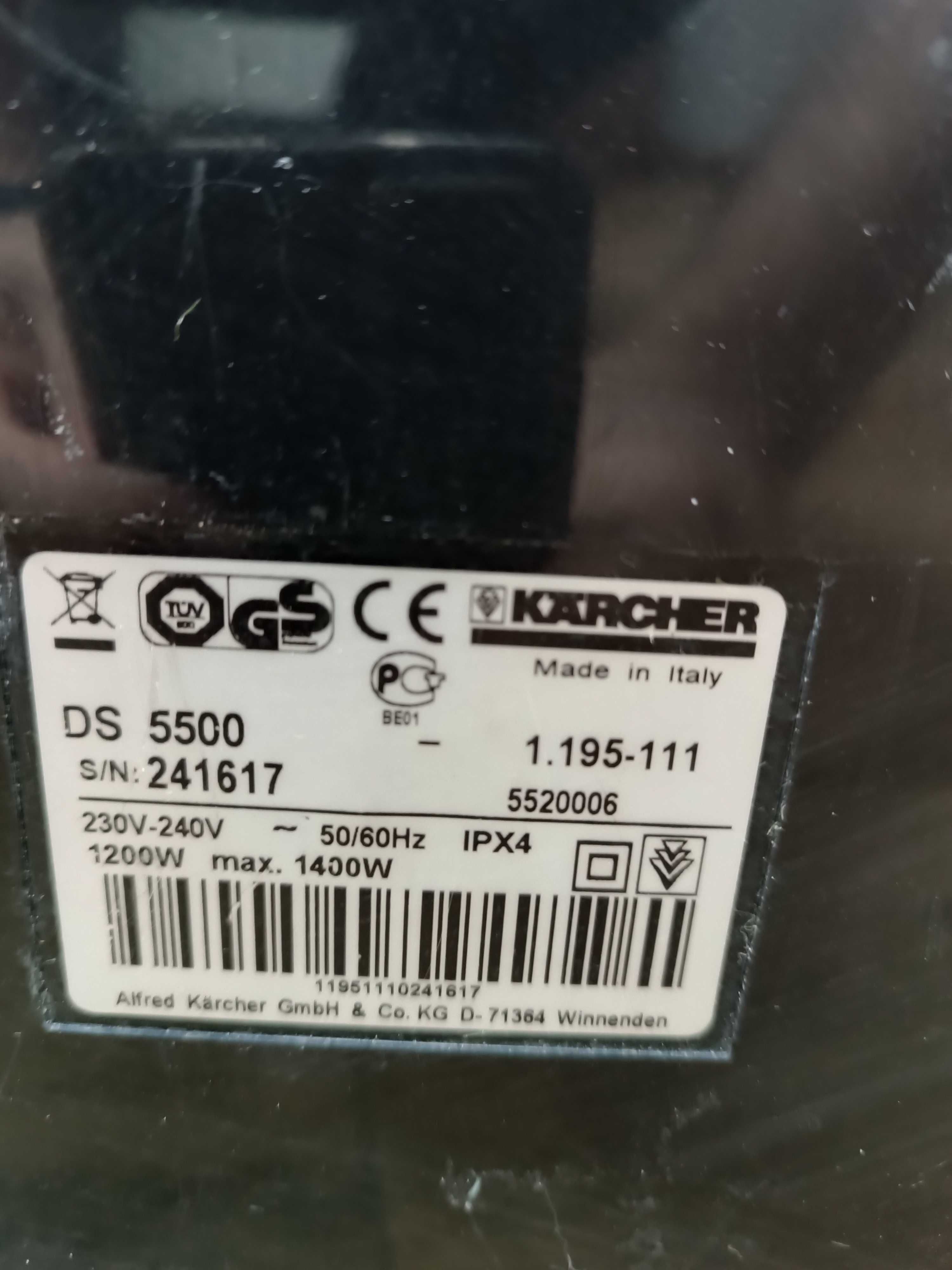 Пылесос Karcher DS 5500