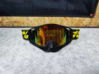 Okulary cross gogle motocross