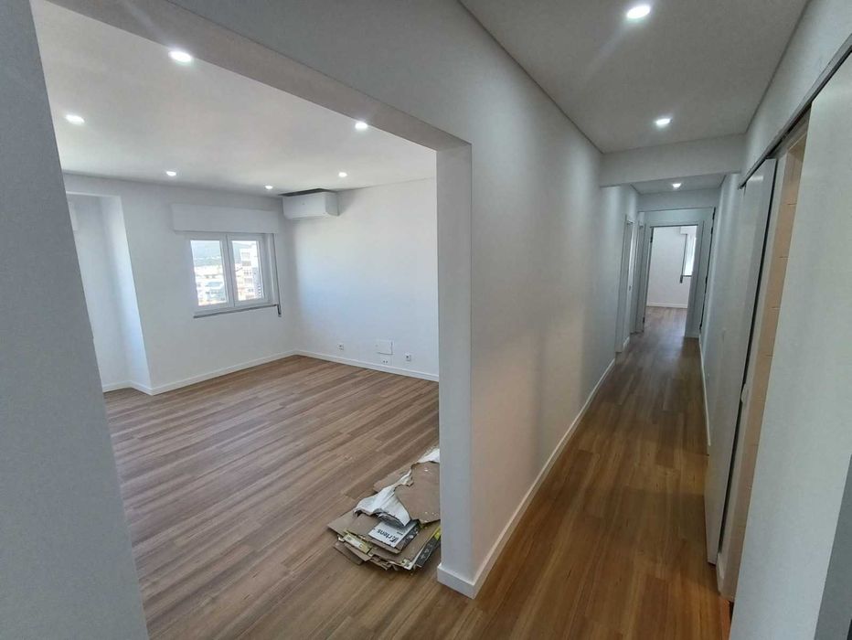 Apartamento T3 a Estrear em Excelente Localização