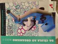 Manual 11.º ano, Técnicas Laboratoriais de Biologia, 1997