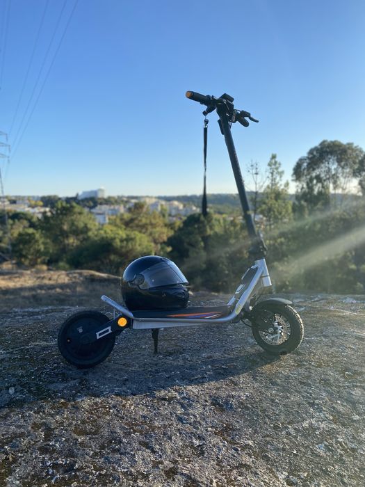 Trotinete elétrica KuKirin A1