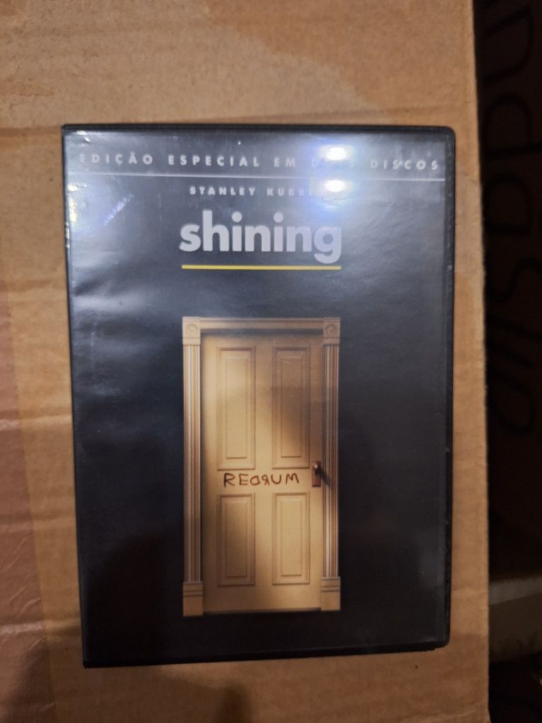 Dvds classicos como novos