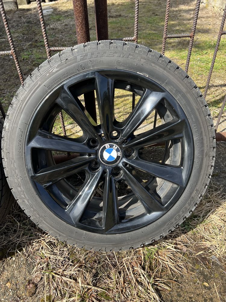 Koła zimowe BMW styling 236 5x120 225/45/17 Dot3423!
