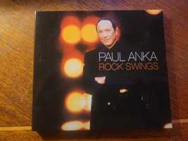 CD Paul Anka  Rock Swings 2005 Verve/ Centaurus