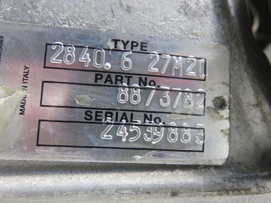 Skrzynia Biegów Iveco Daily VI Furgon 3.0