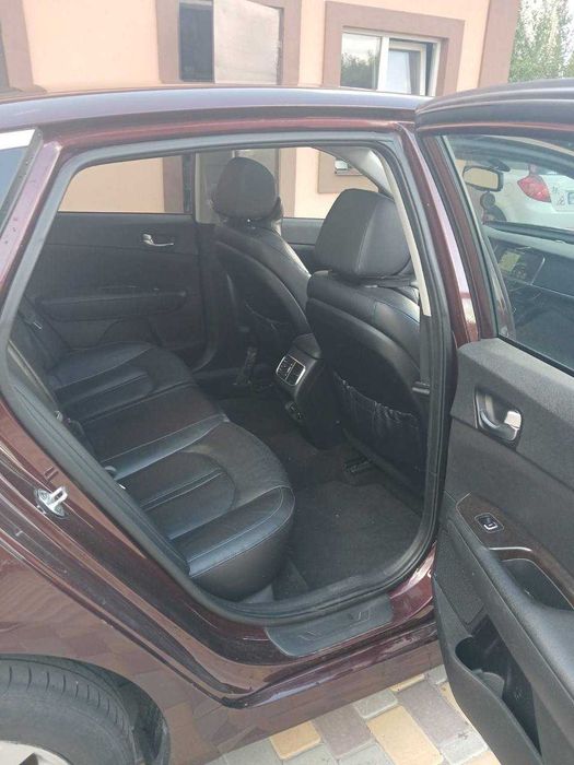 kia optima 2.4 2016