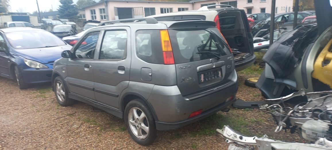 Suzuki Ignis 1.3 DDIS 05r wszystkie części