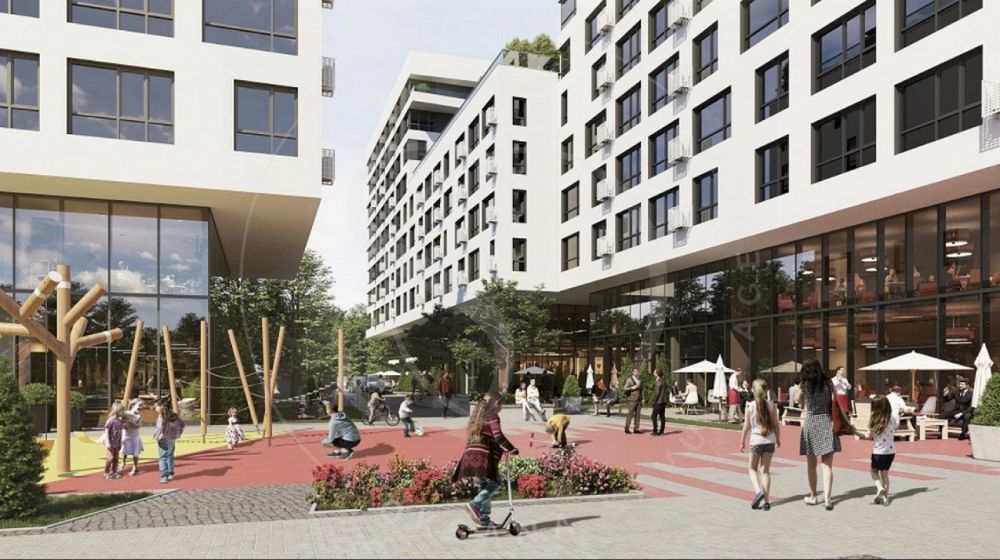 Продаж 3 кім. кв. в зданій новобудові  Шевченківський р-н