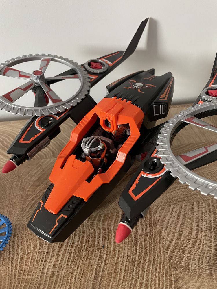 Playmobil 70023 Police Galaxy Dron