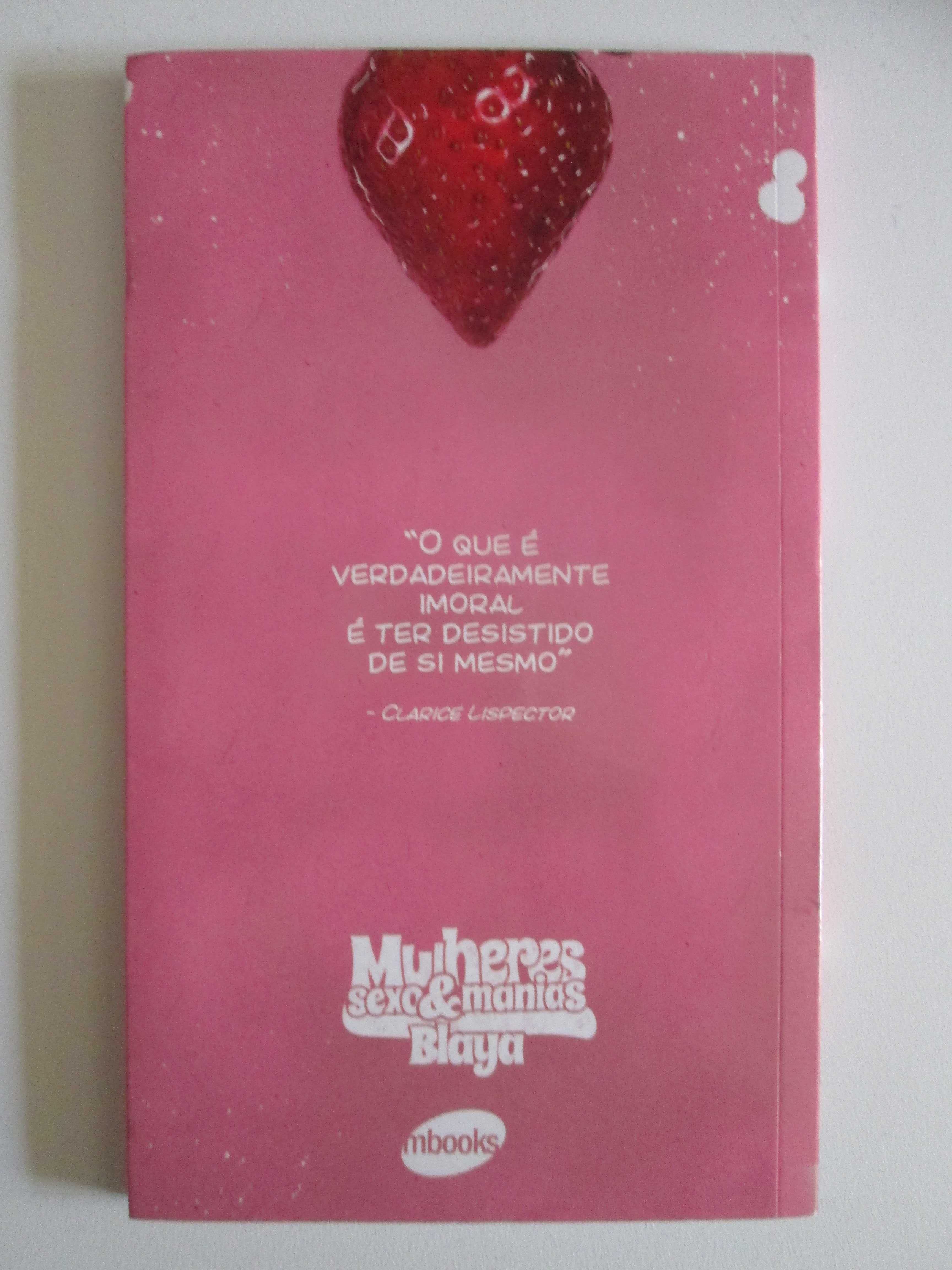Mulheres, Sexo & Manias, de Blaya