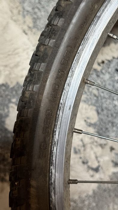 rower Merida Blackwood