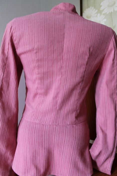 Костюм тройка, брюки классика, юбка, пиджак