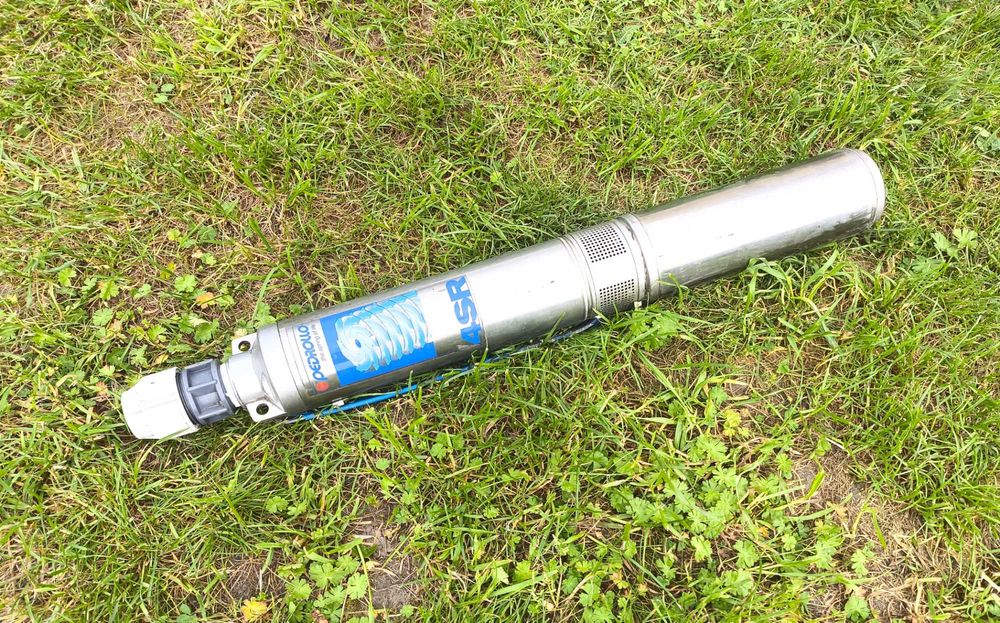 Pompa Głębinowa PEDROLLO 4SR2/13 | 0,75kW | 60L/min | Wysyłka