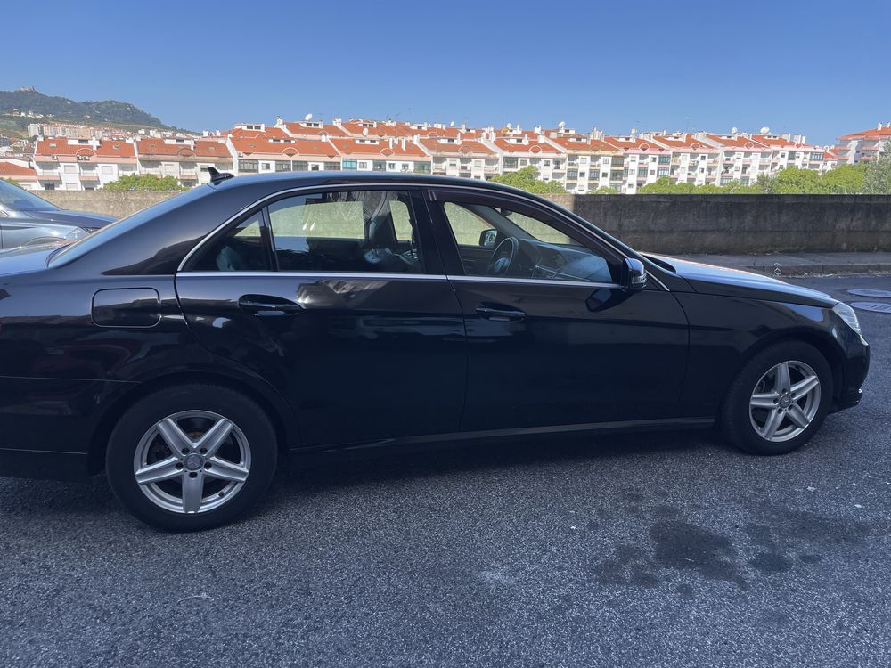 Mercedes E220 CDI
