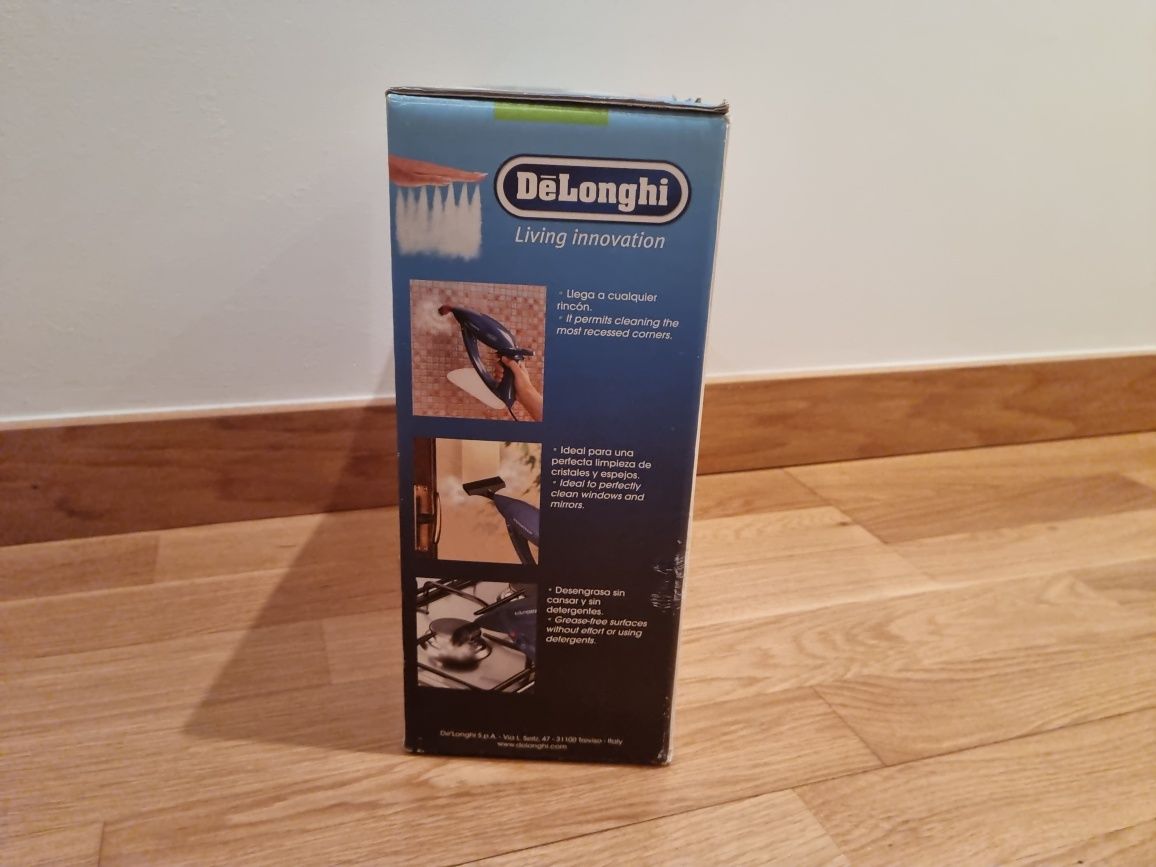 Aparelho para limpeza de azulejos. Pouco uso.