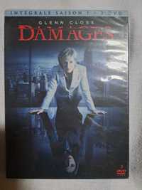 Damages (Sem Escrúpulos) - série TV - 1.ª + 2.ª temporada