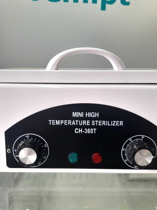 Esterilizador de Alta Temperatura Novo