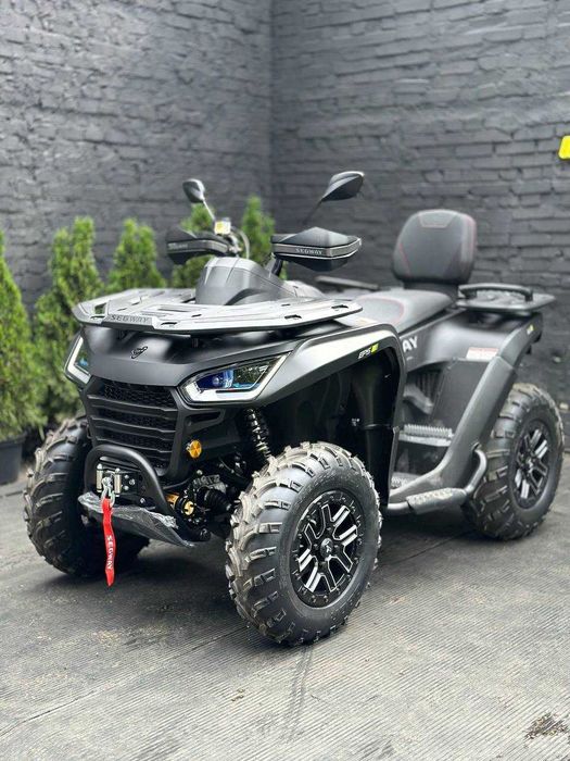 Segway Snarler 600 AT6L Full