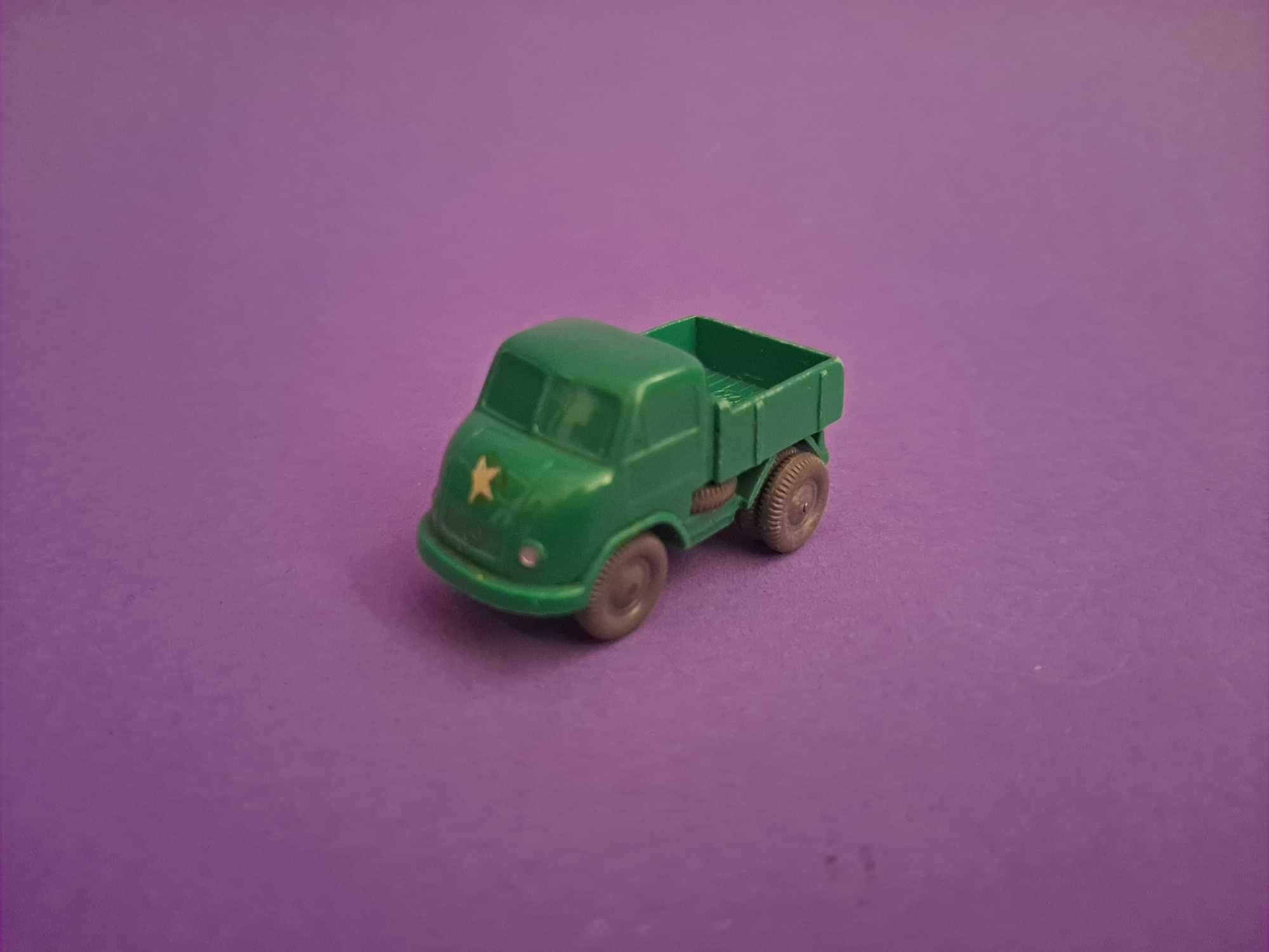 Wiking Unimog autko 1:87 vintage lata 80