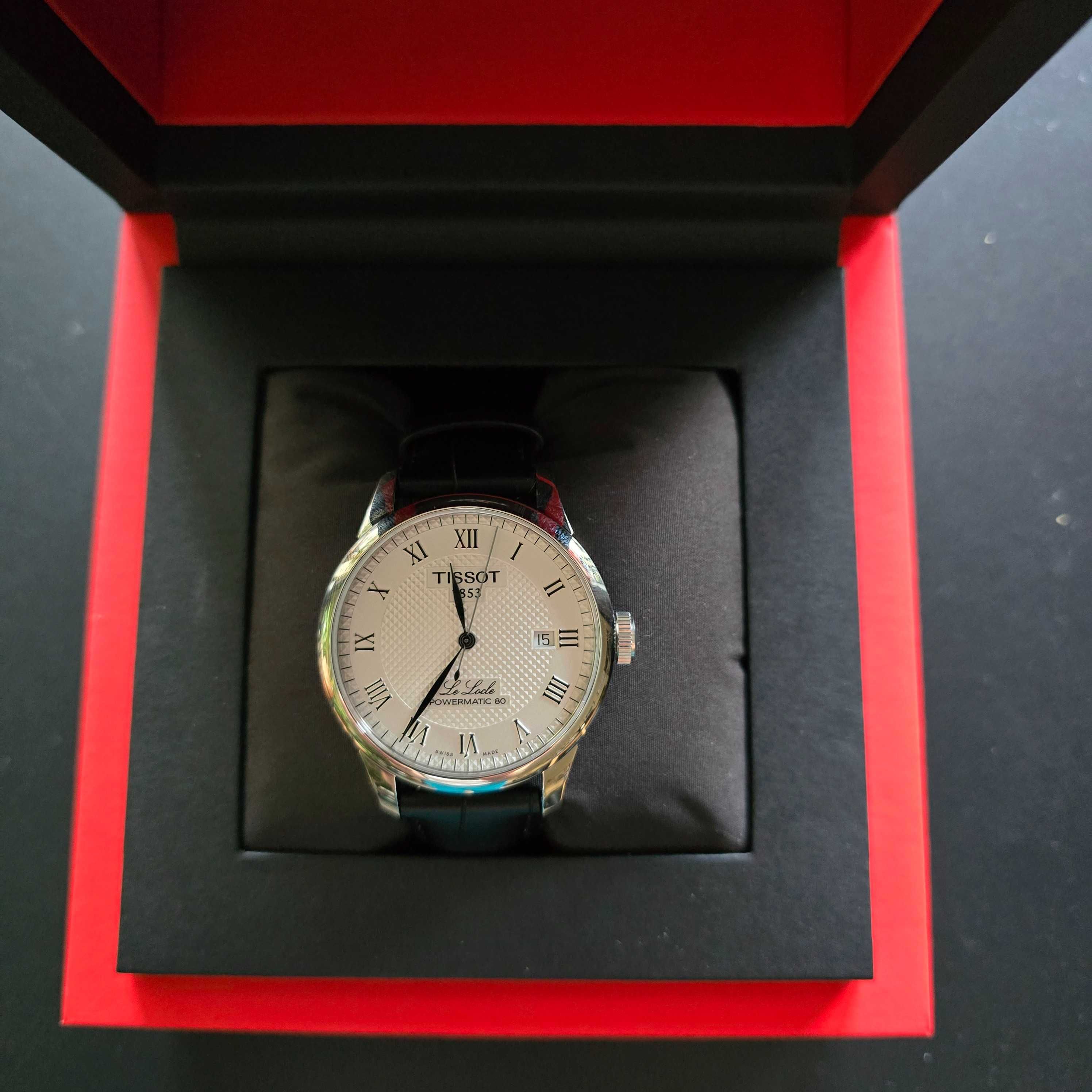 Tissot Le Locle Powermatic 80