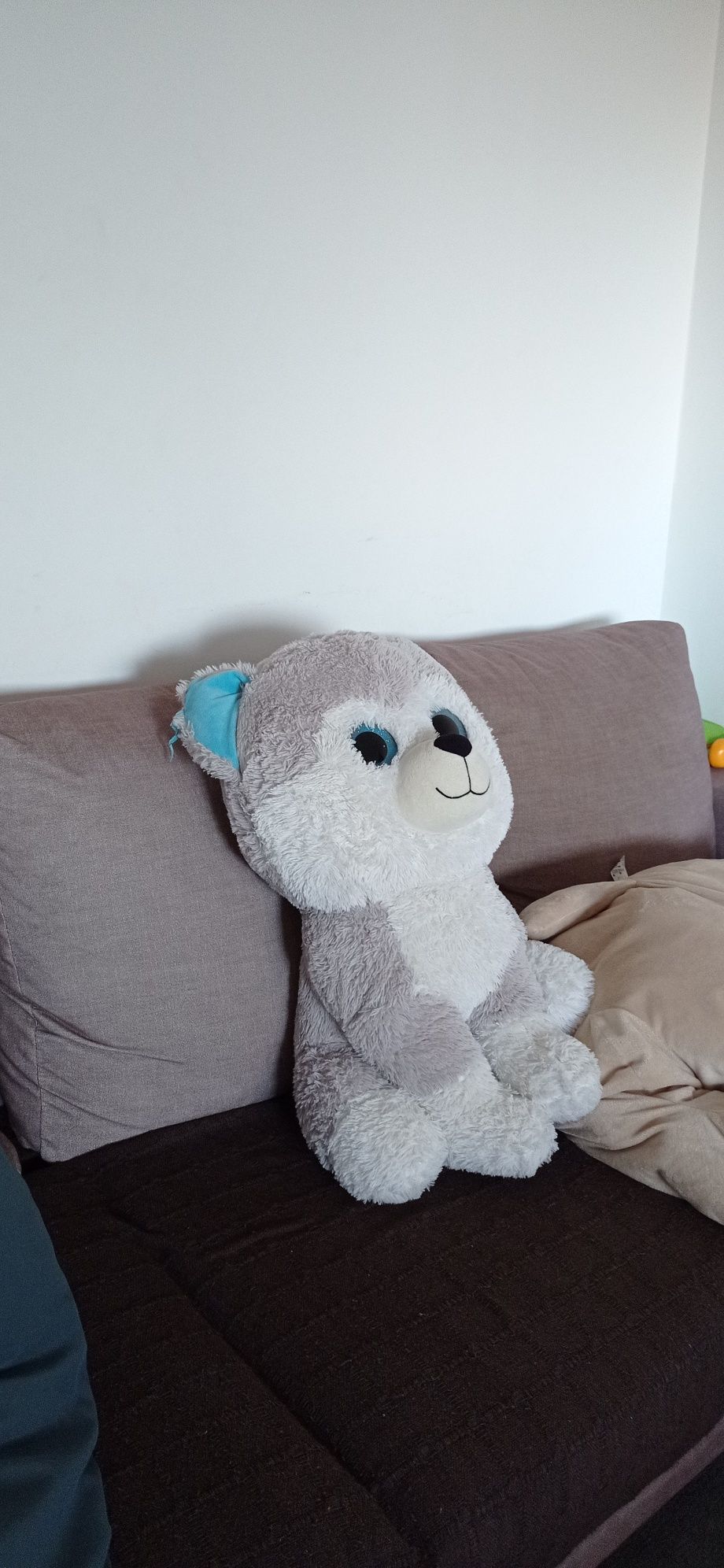 Para entregar: Peluche Grande