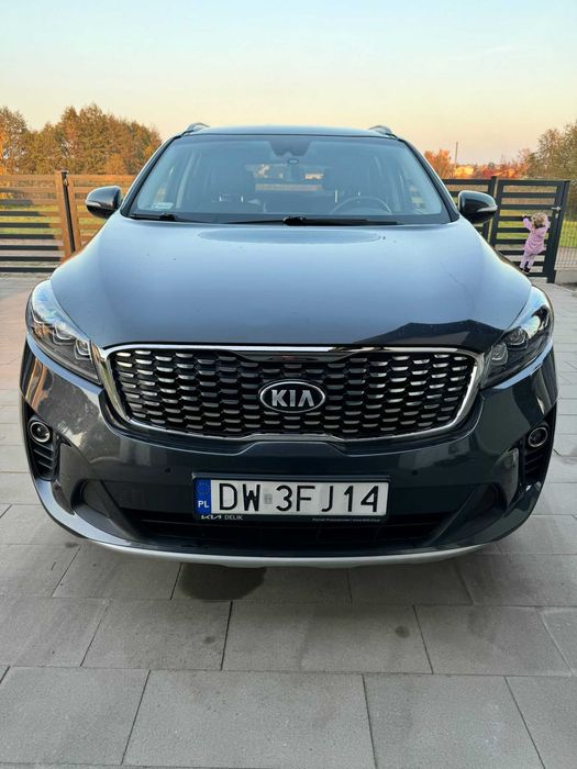 KIA SORENTO 2019 7os L