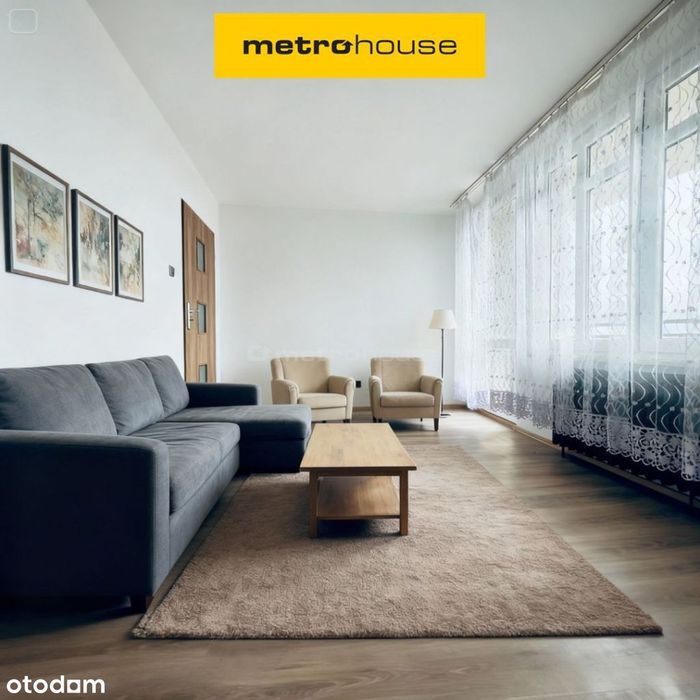 3 pokoje z balkonem Os. Na Wzgórzu